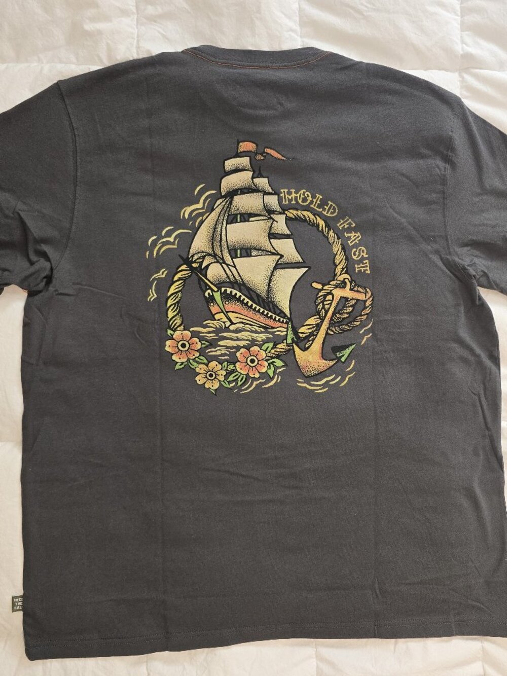 NWTs Howler Bros HFTTMM T-Shirt (XL)